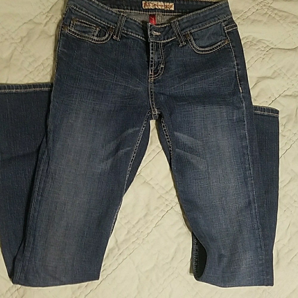 Bke womens sabrina jeans